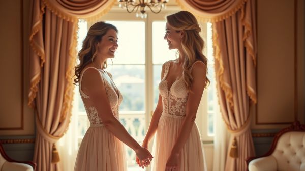 Comment choisir la robe invitée mariage idéale en 2026