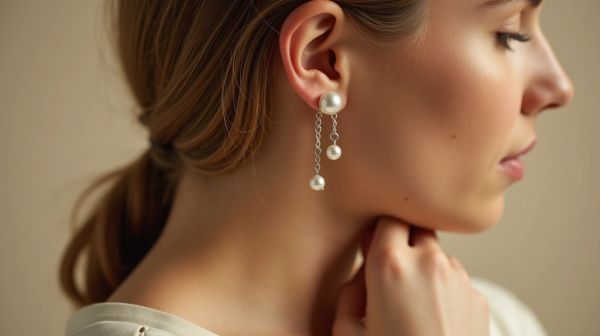 Des boucles d'oreilles élégantes pour sublimer votre look