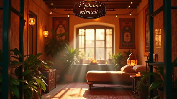 L'épilation orientale au caramel à Toulouse