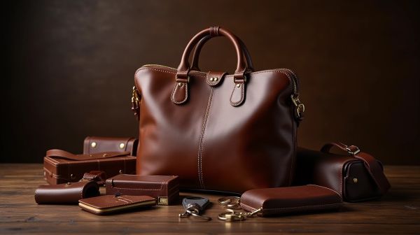 Top 5 raisons de choisir des accessoires en maroquinerie haut de gamme