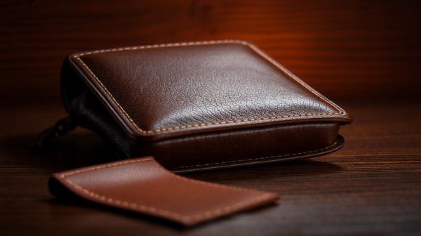 Top 5 raisons de choisir des accessoires en maroquinerie haut de gamme