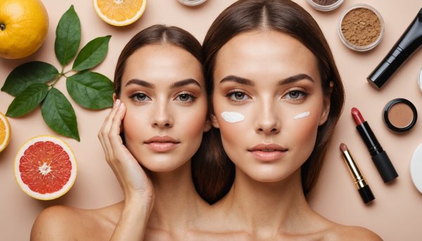 Tendances cosmétiques naturelles : les incontournables 2023