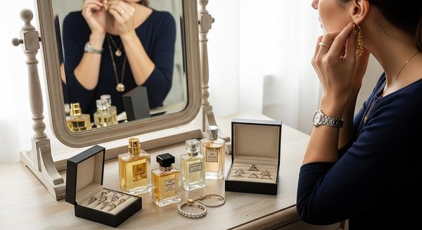 Comment bien choisir ses parfums, ses bijoux et sa montre pour sublimer votre style ?
